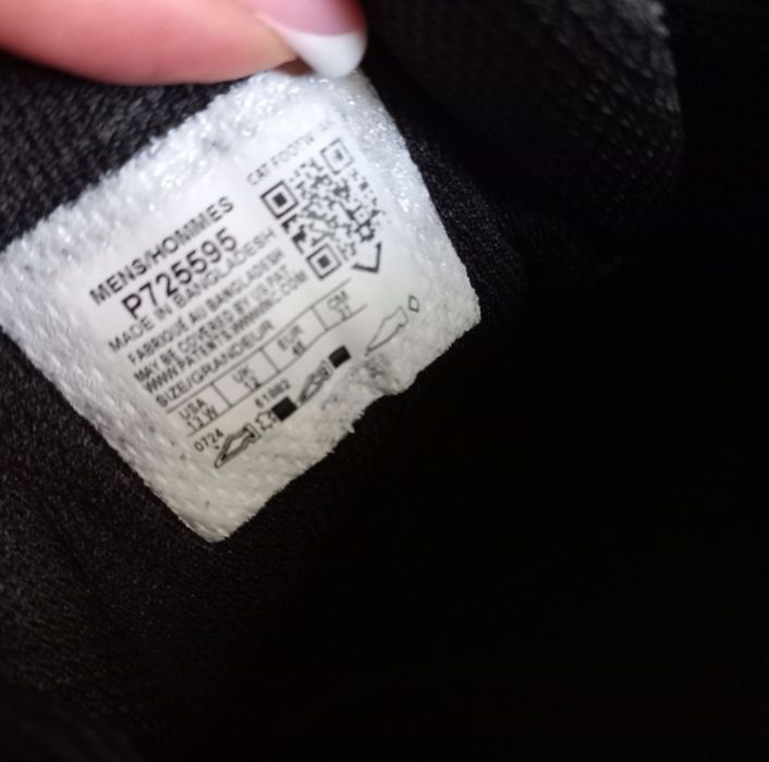 Кросівки Caterpillar Crail Sport Low 46,40р