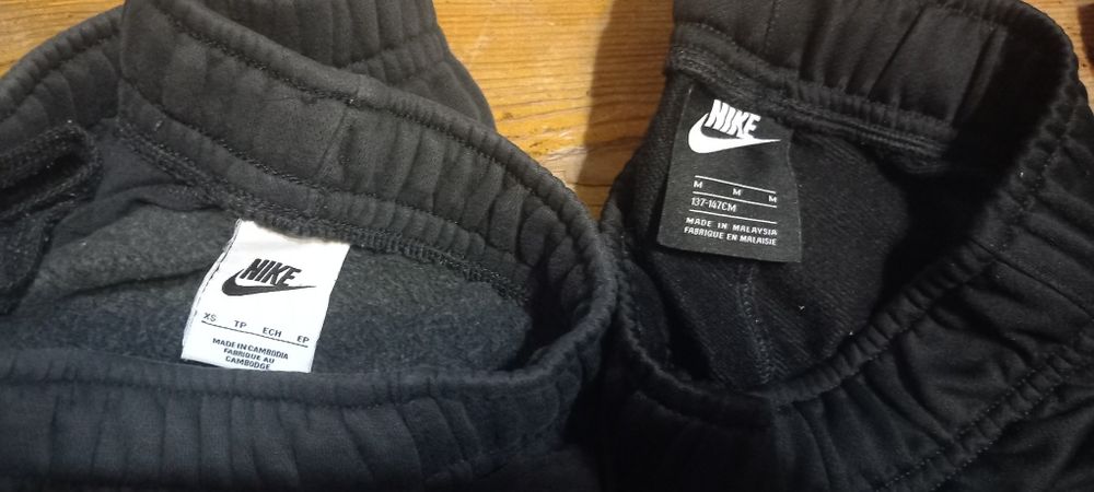 Nike 4 pary 12 -13 lat