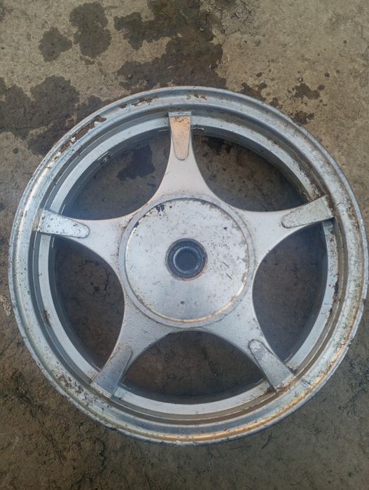 Колеса до скутера