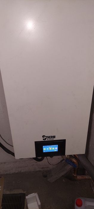 Pompa ciepła Sinclair split 9,5 kW