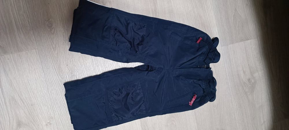 Штани дитячі, теплі, непродуваємі, зимові, 2-3 роки