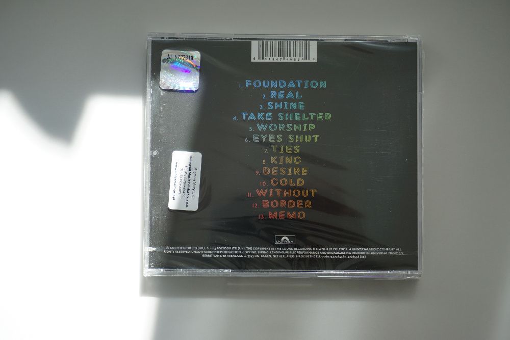 Years & Years - Communion [CD]