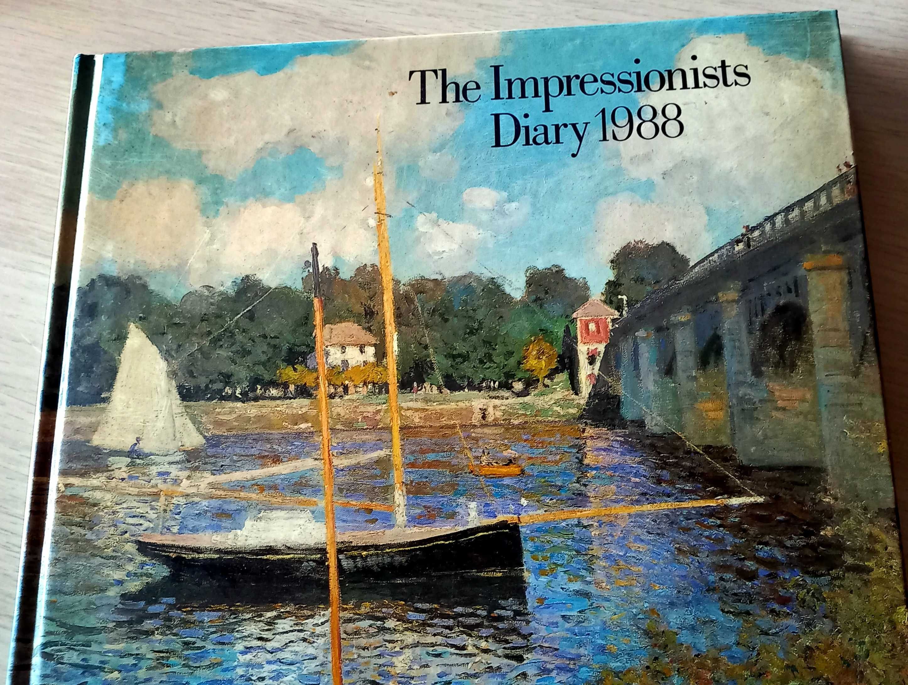 The Impressionists Diary 1988