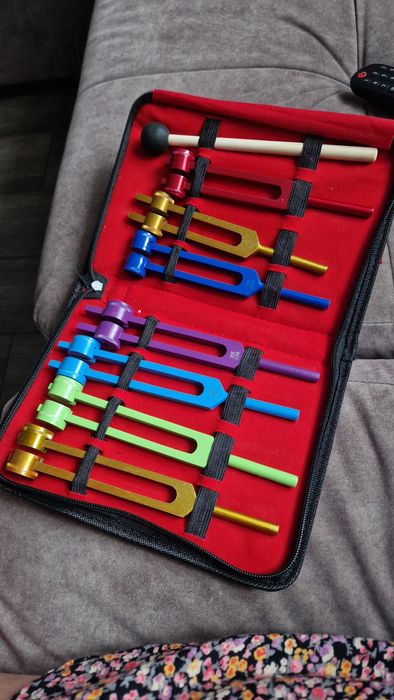 Чакрофон, камертон для чакры, медитация, звуковая терапия