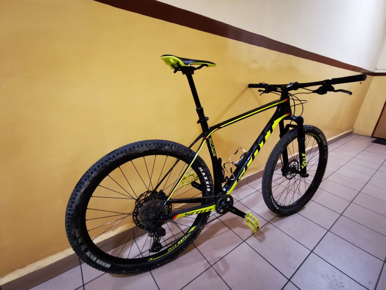 Scott scale 930 mtb/xc/enduro