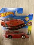 Hot wheels Ferrari F40