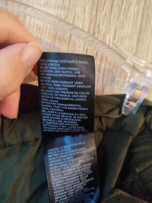 Spodenki damskie H&M