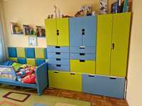 Meble Ikea Stuva-gotowy pokój dla dziecka