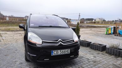 Citroen C4 Grand Picasso 7 os.