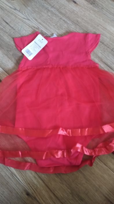 Nowe body świąteczne rozmiar 86/92