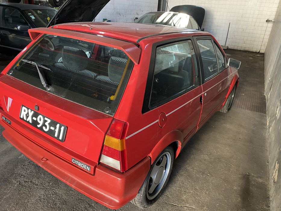 Citroen AX GT MKI