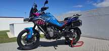 Vendo cf moto 800 mt sport