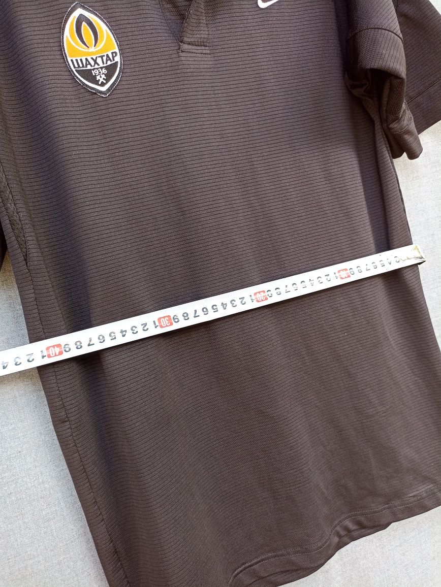 Поло ФК Шахтер футболки с длинным рукавом 200-215гр