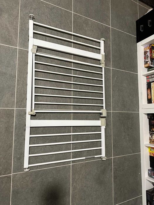 Extensão de Grade de Segurança 14 cm