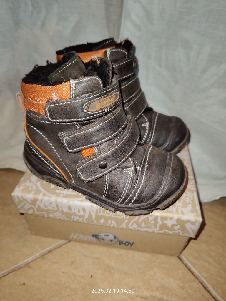 Buty zimowe 22 Gufo