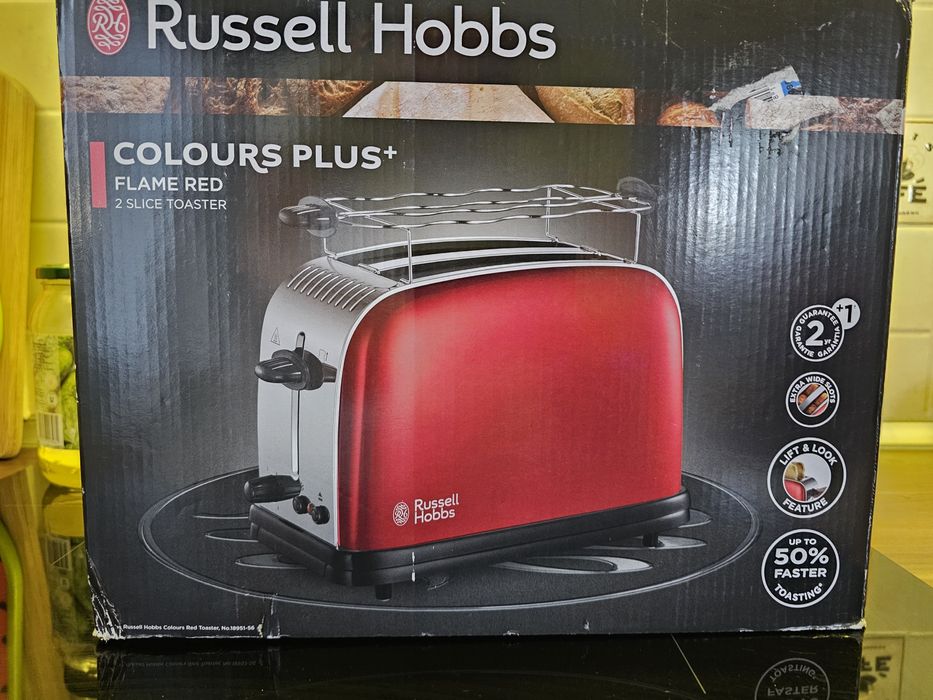 Russell hobbs toster
