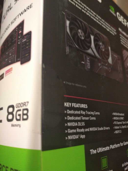 RTX 5060TI Dual OC 8Gb