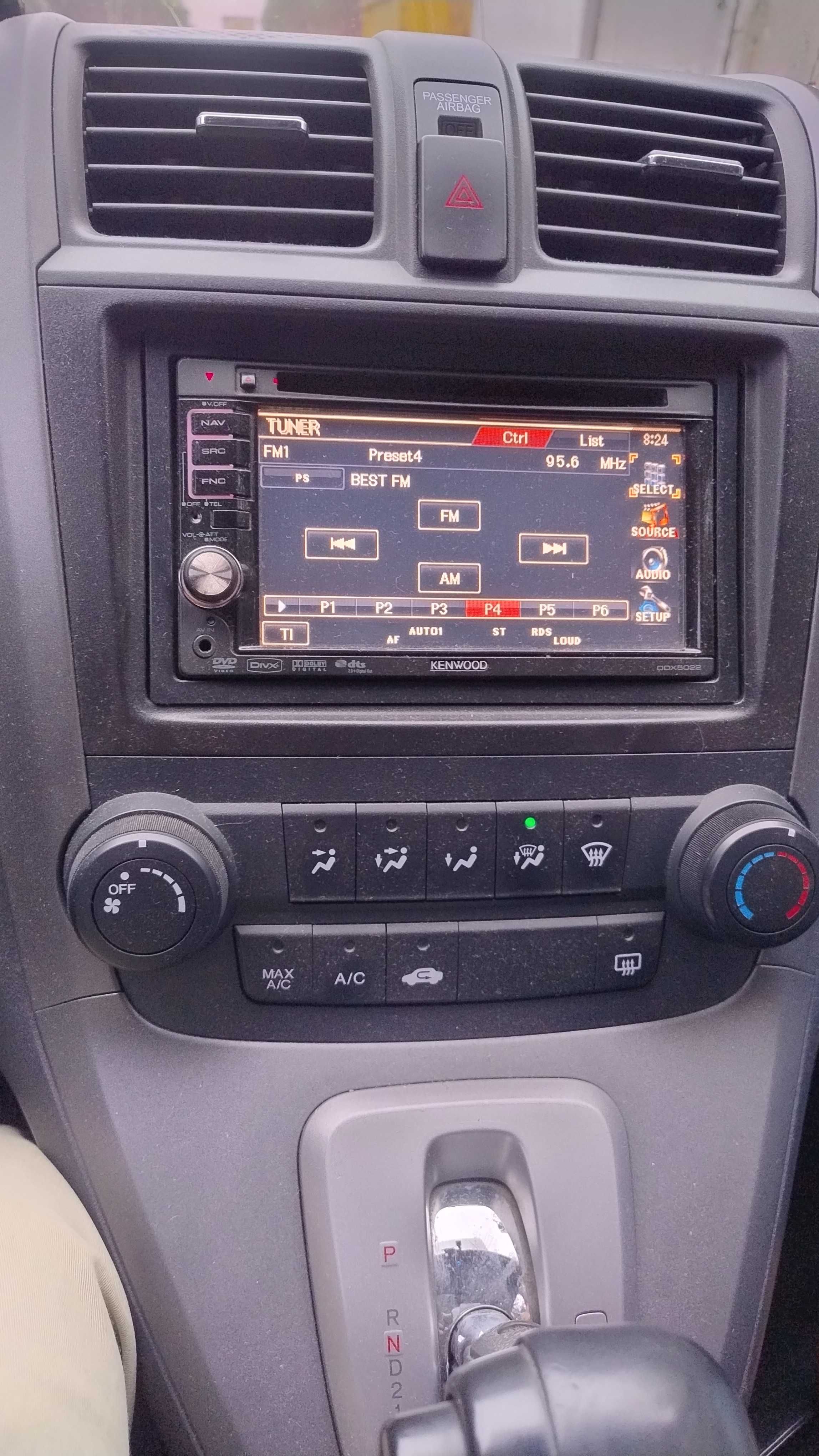 Honda CR-V 2008 продам