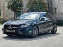 Mercedes-Benz A 250 e AMG Line