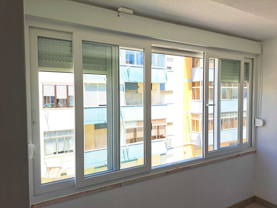 FRAMEPLAST- Janelas e Portas em PVC Garantia de fabrica