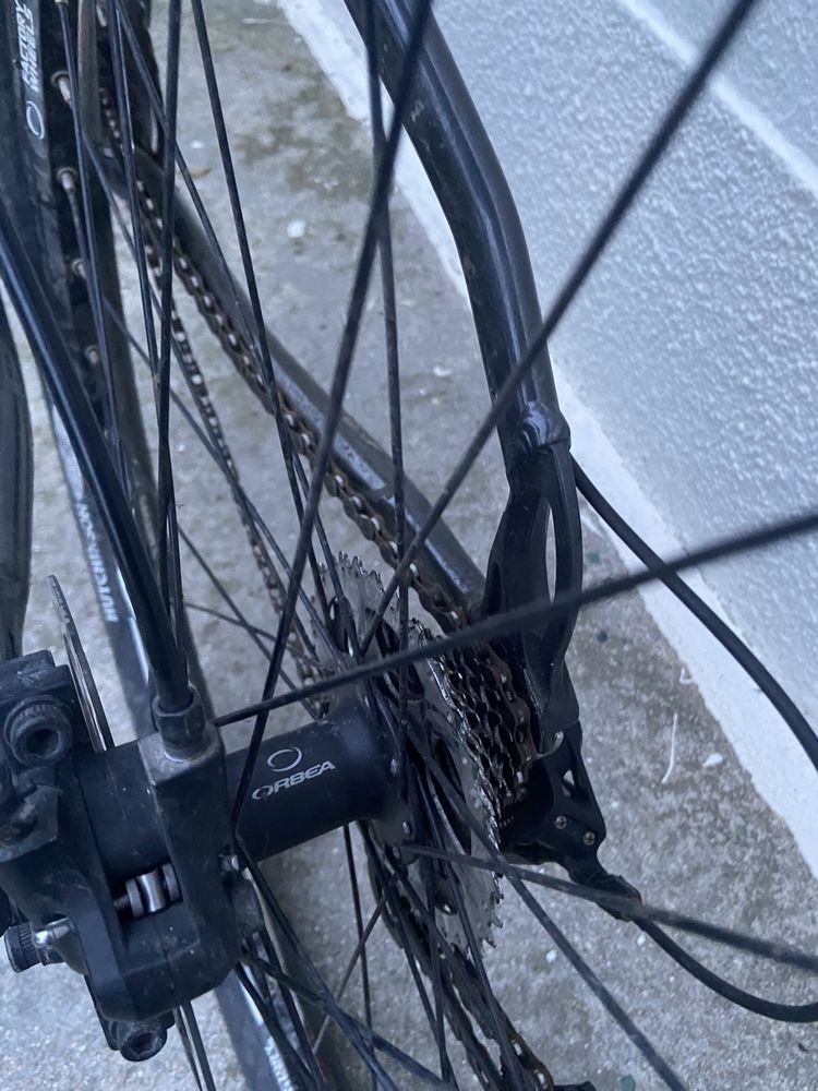 Orbea 2021 em otimo estado