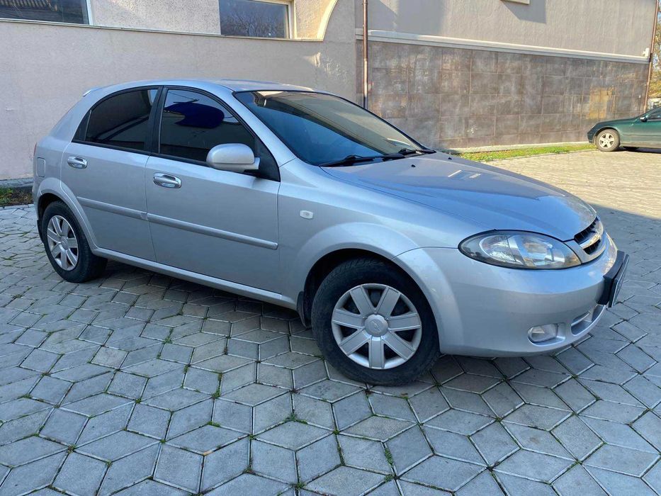 Chevrolet Lacetti 2007 року 2.0 ДИЗЕЛЬ