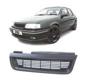 GRELHA FRONTAL OPEL VECTRA A 92-95 PRETO