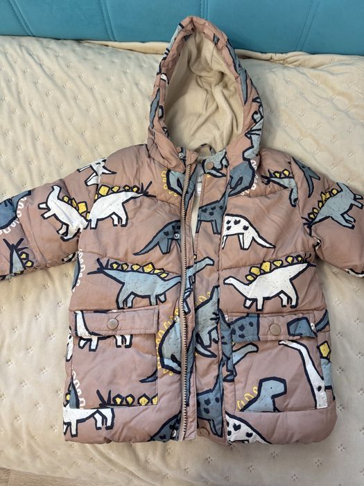 Куртка зимня George 4-5 років 104-110 грн