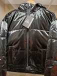 Kurtka hollister shiny puffer