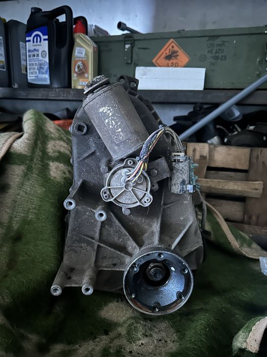 Роздатка w163 mersedes ml 270