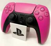 PAD PS5 różowy PlayStation 5 DualSense czerwony GWARANCJA