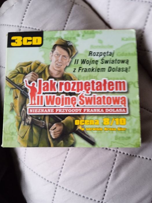 Jak rozpętałem 2 wojnę światową gra PC