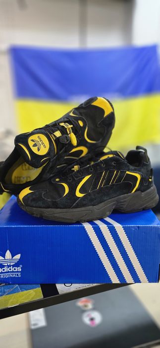 Кросівки Adidas Yung 1 взуття aдідас