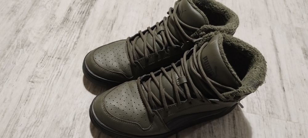 Кросівки puma(орігінал)