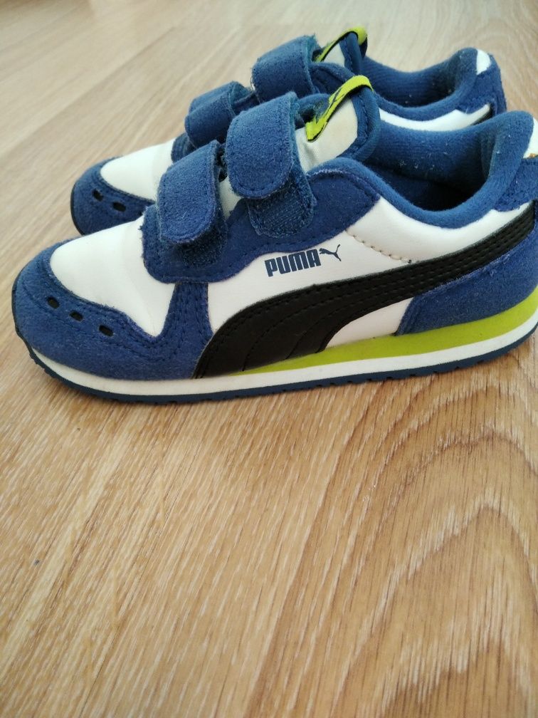 Buty adidasy firmy Puma rozmiar 26