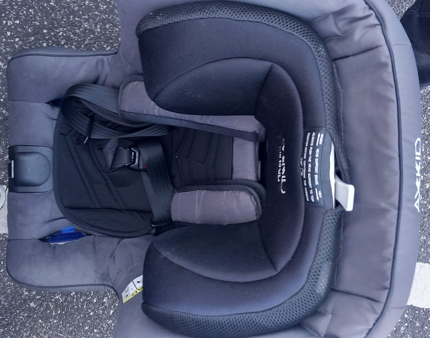 Cadeira automóvel Axkid Minikid