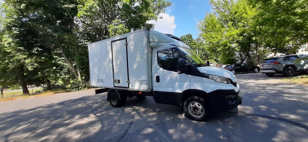 Iveco Daily 35C15  Daily 35C15, 2015r - I właściciel - Salon Polska - Bezwypadkowy