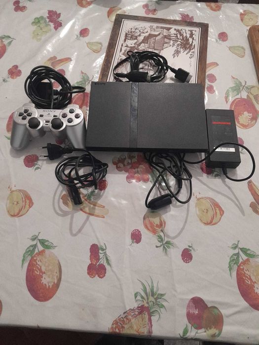 Playstation 2 Consola