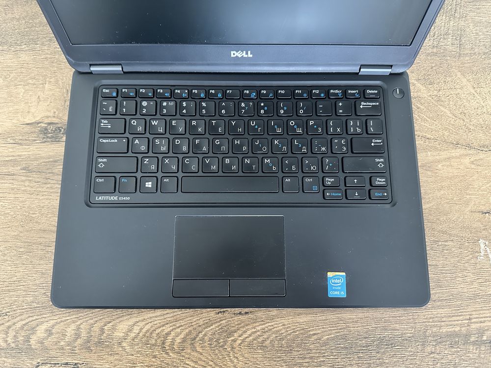 Ноутбук Dell Latitude e5450 p48g / Intel Core i5
