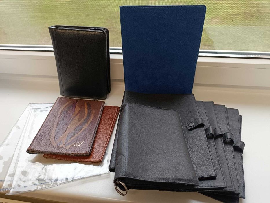 Обкладинки на книжки 13 штук