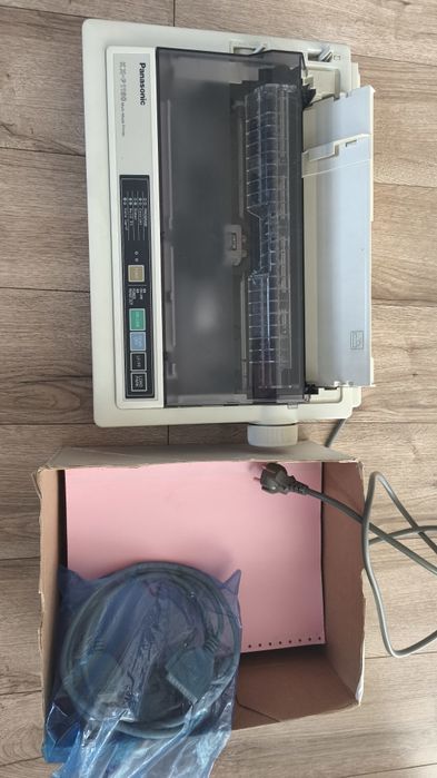 Drukarka igłowa Panasonic