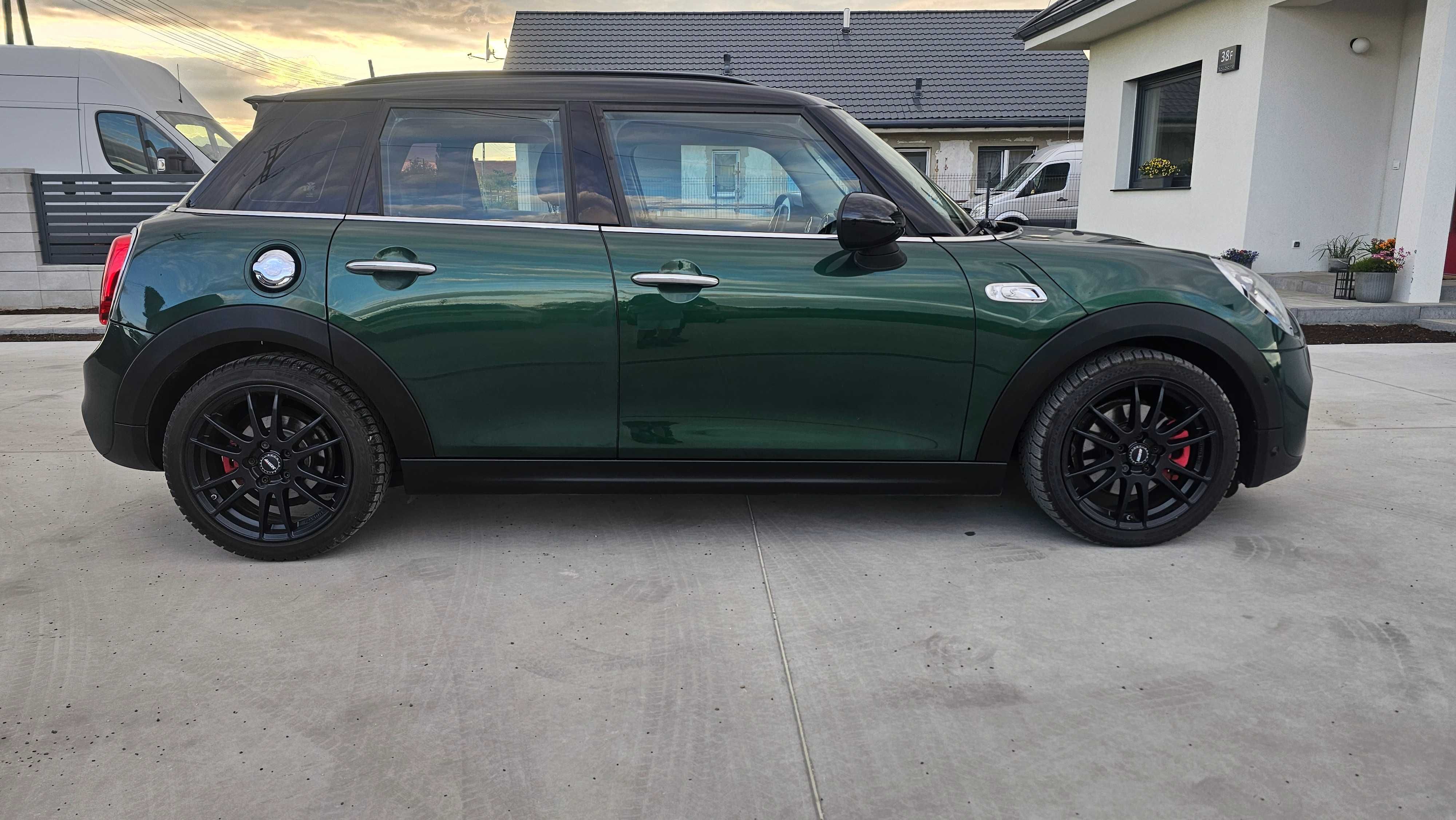 Mini CooperSD 2015