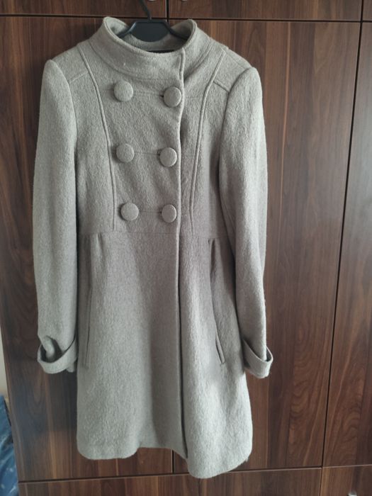 Płaszcz Zara Basic