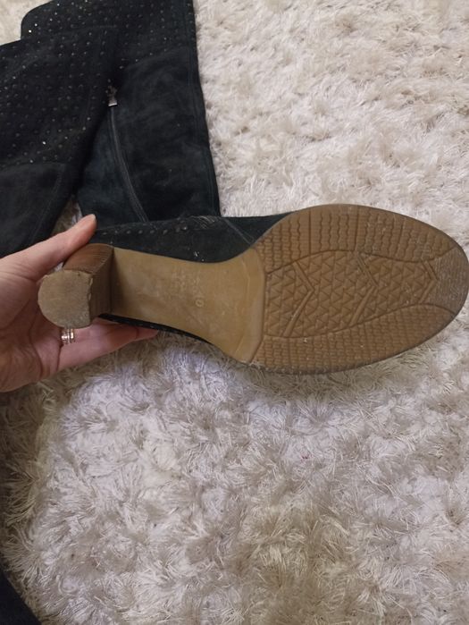 Чоботи жіночі, демісезон, 40р