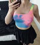 Top neonowy, nowy