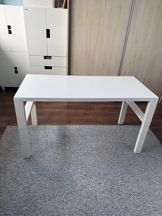 biurko Pahl 128x58 IKEA