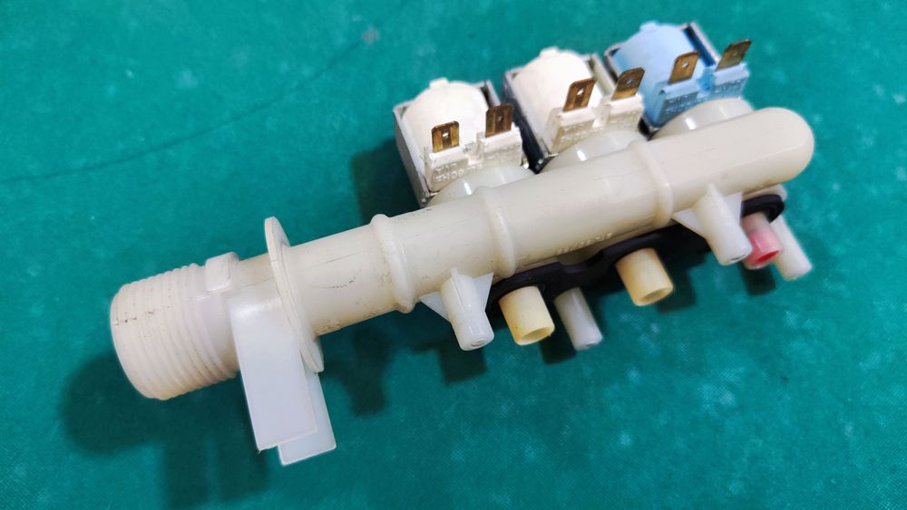 Peças p/ Máq. Lavar e Secar Whirlpool AWG 308/4