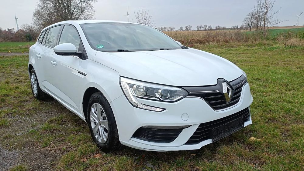 Renault Megane Piękny Renault Megan 1.4 benzyna z klimatyzacją