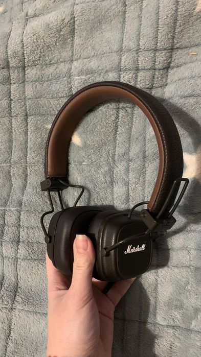 Marshal Major 4 Bluetooth