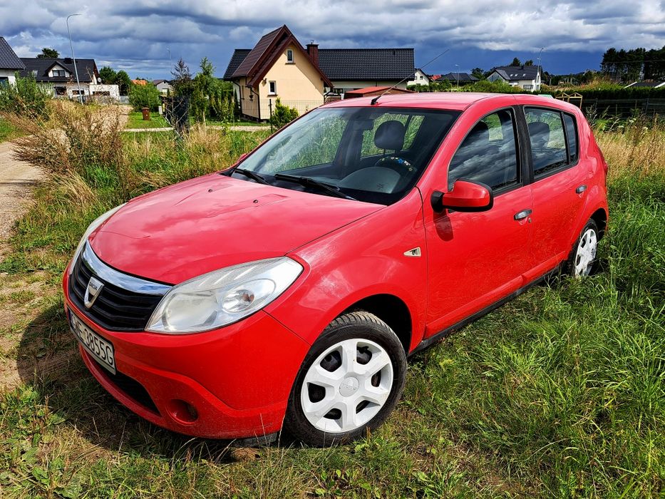 DACIA Sandero 2009